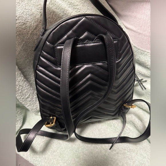 Woman Gucci backpack - Picture 3 of 8